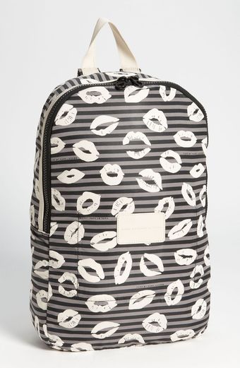 Marc By Marc Jacobs Packable Backpack - Lyst