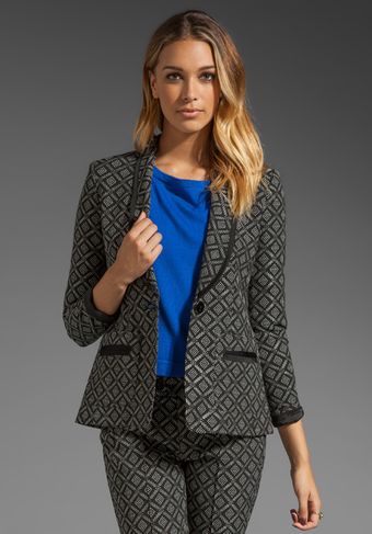 Nanette Lepore In The Mix Jacket - Lyst