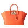 Vbh Lux Papaya Brera 32 Tote in Orange (lux papaya) - Lyst