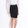 Alexander Wang Floating Ottoman Knit Top in White - Lyst