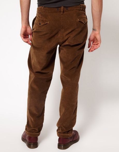 Beige Levis