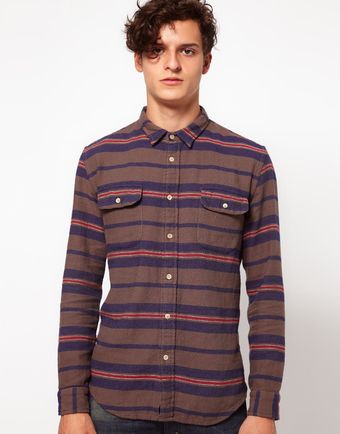 Levi's Vintage Clothing Levis Vintage S Shirt - Lyst