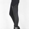 Rag & Bone Grand Prix Motocross Panelled Legging in Black (midnight) - Lyst
