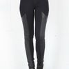 Rag & Bone Grand Prix Motocross Panelled Legging in Black (midnight) - Lyst