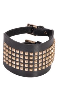 Valentino Rock Stud Bracelet - Lyst