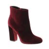 Asos Asos Apollo Ankle Boots in Red (oxblood) - Lyst