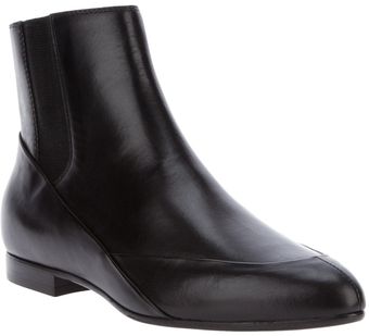 Balenciaga Ankle Boot - Lyst