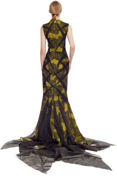 bibhu mohapatra gown