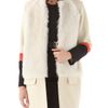 Preen Zora Coat in White (ivory) - Lyst