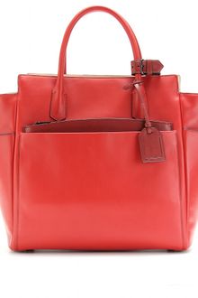 Reed Krakoff Reed Krakoff Atlantique Leather Tote - Lyst