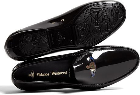 vivienne westwood mens orb loafers
