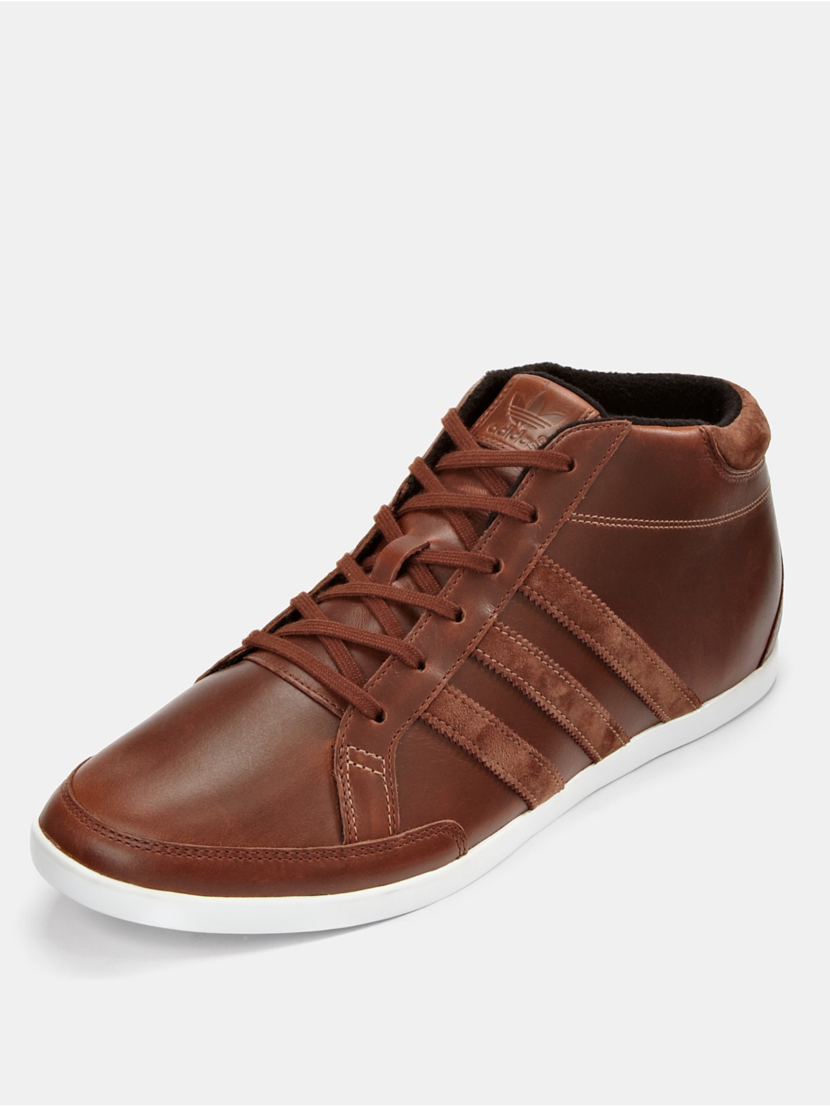 Adidas Adidas Originals Mens Up 58 Sports Boots in Brown for Men (brown