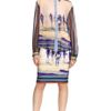 Clover Canyon Endless Summer Blouse in Multicolor (blue multi) - Lyst