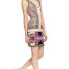 Clover Canyon Candy Cars Dress in Multicolor (pink multi) - Lyst