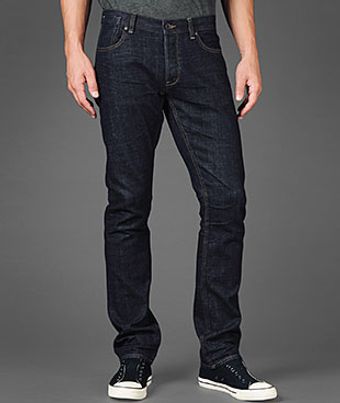 John Varvatos Indigo Bowery Jean - Lyst
