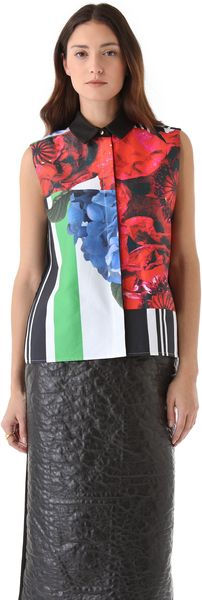 Preen Sydney Shirt - Lyst