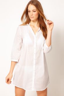 Seafolly Chelsea Kaftan - Lyst