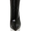 Stella Mccartney Scott Bootie in Black in Black - Lyst