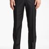 Versace Versace Trim Fit Wool Blend Suit in Black for Men (black stripe) - Lyst