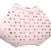 Alexander Mcqueen De Manta Clutch Citycity Optical in Pink (i) - Lyst