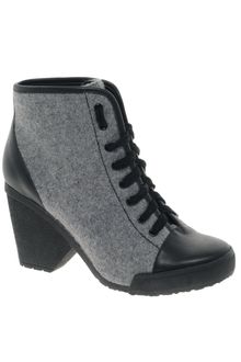 Asos Asos Austin Ankle Boots - Lyst