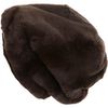Barneys New York Fur Sock Hat in Brown - Lyst