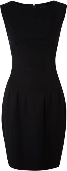 Cutie Slim Fit Dress - Lyst