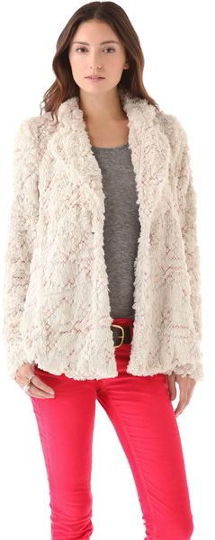 Free People Nordic Poet Jacket - Lyst