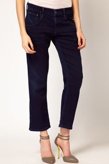 Goldsign His Jean Boyfriend Fit Jean in Kenzie Wash - Lyst