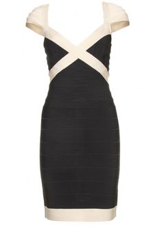 Hervé Léger Hervé Léger Umeki Bandage Dress - Lyst