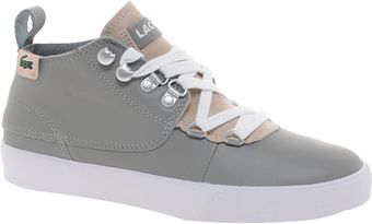 Lacoste Bruton Live Lace Up Boots - Lyst