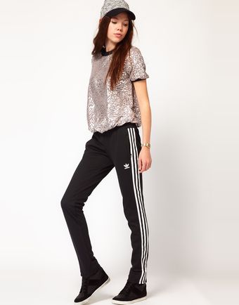 Adidas Europa Track Pant - Lyst