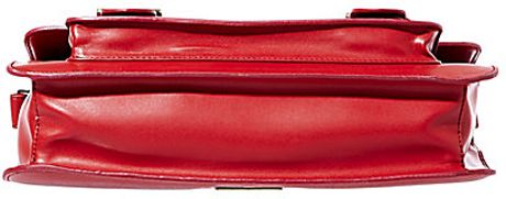 steve madden red purse