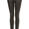 Topshop Stud Ankle Trouser By Rare in Black - Lyst