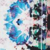 Topshop Camo Print Lantern Dress in Floral (multi) - Lyst