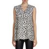 Balenciaga Bell Top in Animal (grey) - Lyst
