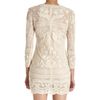 Isabel Marant Devi Dress in Beige (ivory) - Lyst