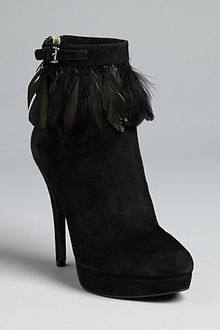 Michael Kors Michael Platform Booties Vasha High Heel - Lyst