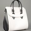 Alexander Mcqueen Tote Bag in White - Lyst