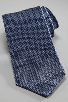 Armani Fancy Geometric Tie - Lyst