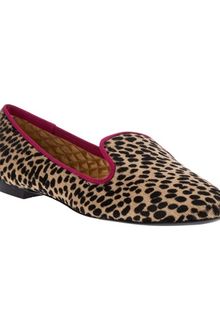 Avec Moderation Leopard Print Slipper - Lyst
