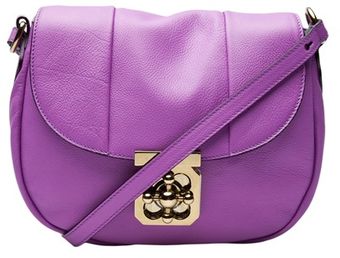 Chloé Elsie Shoulder Bag - Lyst