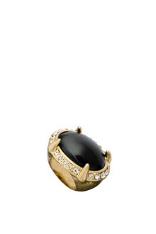 French Connection Cabochon Ring - Lyst