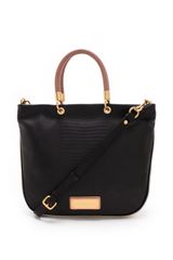 Marc By Marc Jacobs Too Hot To Handle Colorblock Mini Shopper