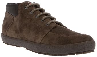 Moncler Lace Up Shoe - Lyst