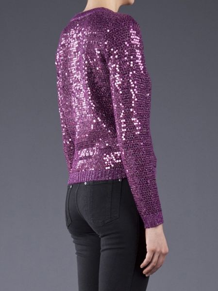 alice and olivia sequin