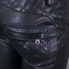 Balmain Skinny Fit Touser in Black - Lyst