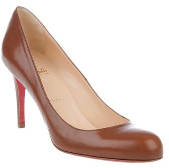 Christian Louboutin Simple Pump - Lyst