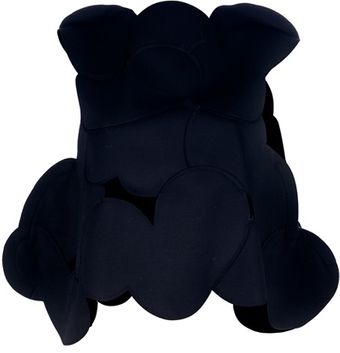 Comme Des Garçons Shape Top - Lyst
