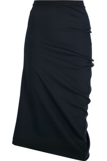 Comme Des Garçons Comme Des Garçons Asymmetric Dress - Lyst